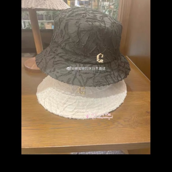Ca4la lace bucket hat - Picture 7 of 8